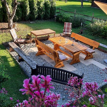 B&B Leonhard 7 Arnoldstein Exterior foto
